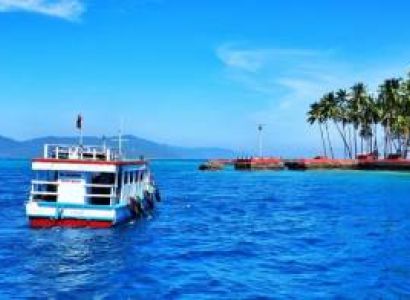 4 Nights 5 Days Port Blair Tour