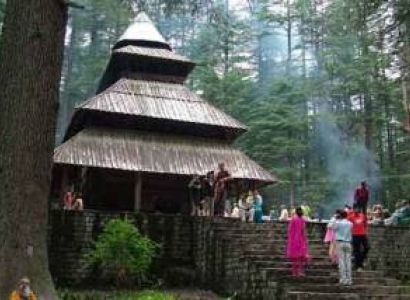 4 Nights/5 Days Shimla-Manali Tour Package