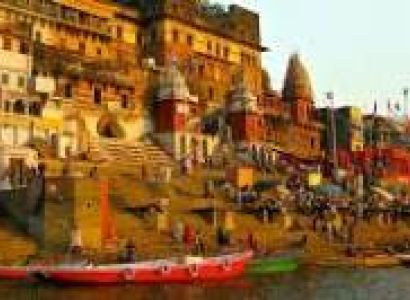 8 Days Golden Triangle Tour With Rajasthan