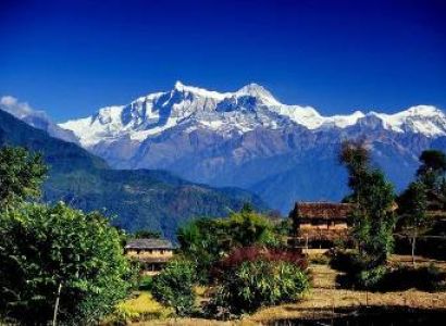 3 Night 4 Day Kathmandu - Pokhara 4 Star Package