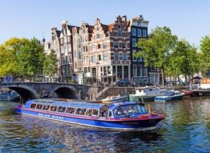 Prime Amsterdam To Berlin 5 Days