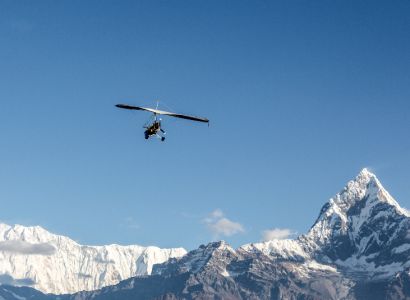 Mountain Flight Tour