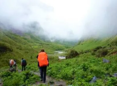 11 Days Khaptad Trek Tour