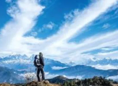 Pikey Peak Trek Tour