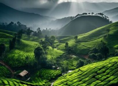 6 Nights 7 Days Kerala Tour