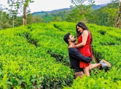 2 Nights Kerala Honeymoon package