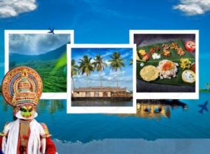 8 Nights 9 Days Kerala package