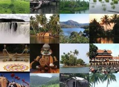 8 Nights 9 Days Kerala package