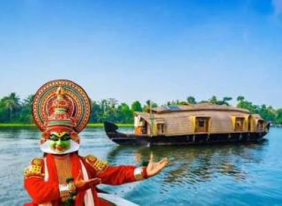 5 Nights 6 Days Kerala Tour