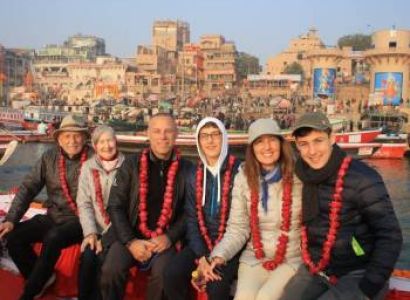 2 Night - 3 Days Varanasi Family Tour Package