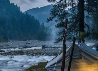 11 Days Kashmir Trekking Tour Package