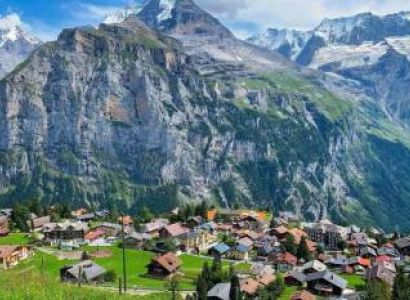 Swiss Delight 7 Night - 8 Days