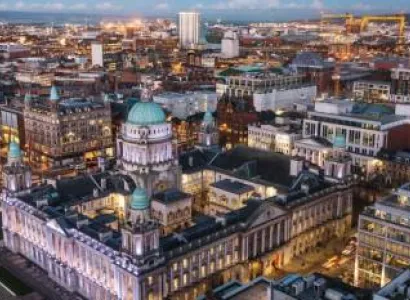 UK Scotland Ireland 9 Nights - 10 Days