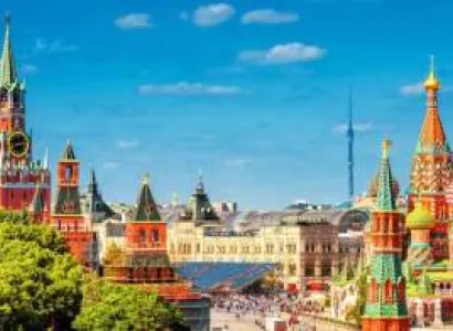 6 Nights - 7 Days Russia Tour