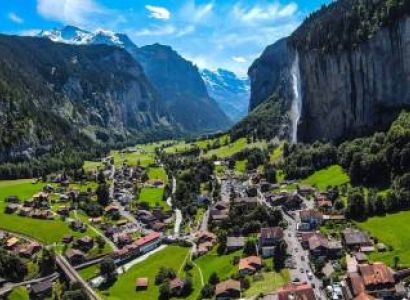 Swiss Delight 6 Nights - 7 Days Package