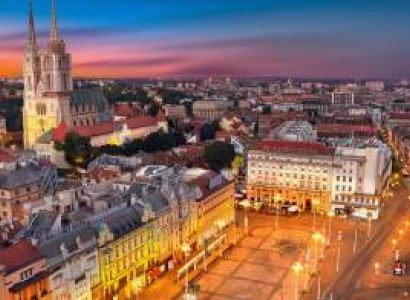 Splendid Europe 10N - 11D Package