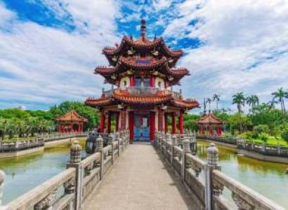 Amazing Taiwan 6N - 7D Tour