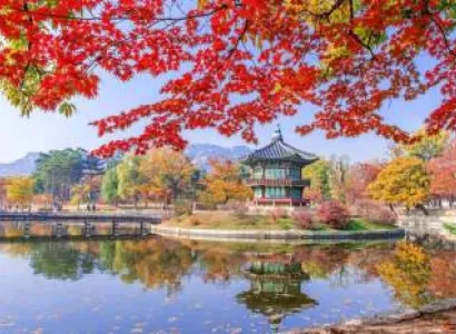 Amazing Korea 6N - 7D Package
