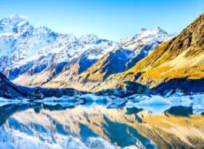 New Zealand 7N - Land Package