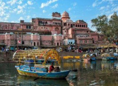 Varanasi and Chitrakoot Tour