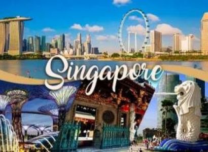 Splendid Singapore for 4Nights and 5 Days