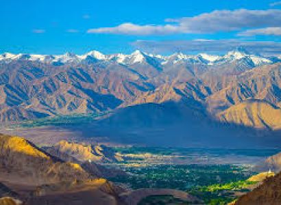 4 Nights 5 Days Leh - Ladakh Land Of Passes
