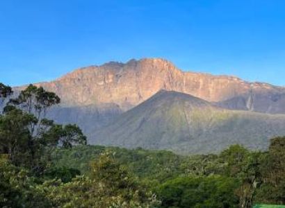 Mt Meru Tanzania