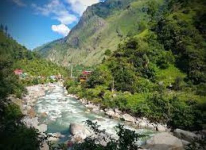 2 Night - 3 Days Tirthan Valley Weekend Trip