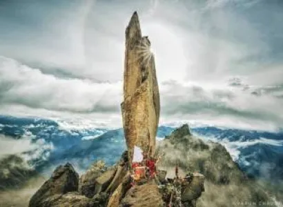 Amazing Kinnaur Tour Package from Delhi 6N/7D