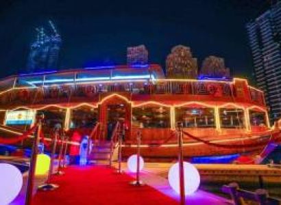 Dubai 8 Nights - 9 Days Tour