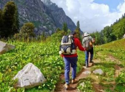 Shimla - Kheerganga 6 Days Tour