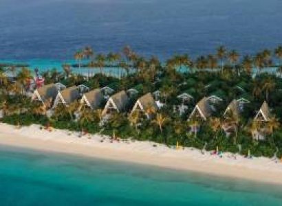 6 Nights 7 Days Oaga Resort Holiday