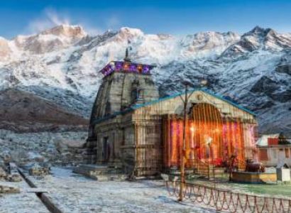 Chardham Yatra - Group Tour (Deluxe)