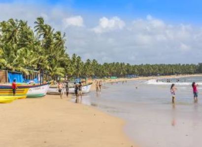 Goa Family Vacation 3 Nights