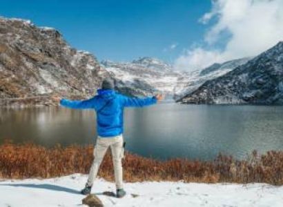 4 Days Sikkim Trip With Nathula Pass