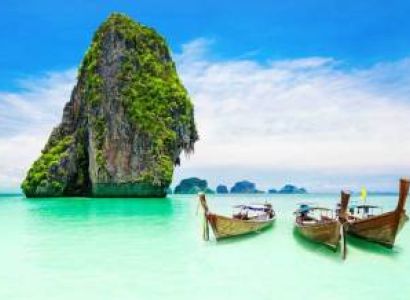 Phuket - Krabi Tour 4 Nights - 5 Days