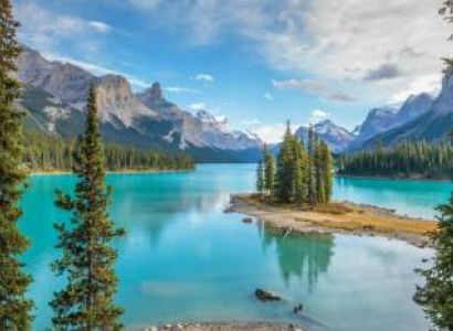 Best Of Canadian Rockies - 6 Days Package