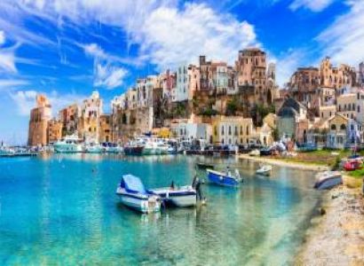 Sicily - Malta - Europe 11 Days Package