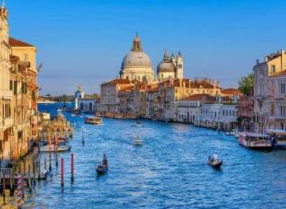Venice - Verona - Lake Como - Milan 8 Days Tour