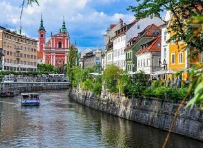 Complete Slovenia - Croatia - Europe 11 Days Tour