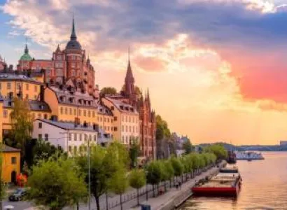 Swedish Summer Grand Route - 12 Days Package