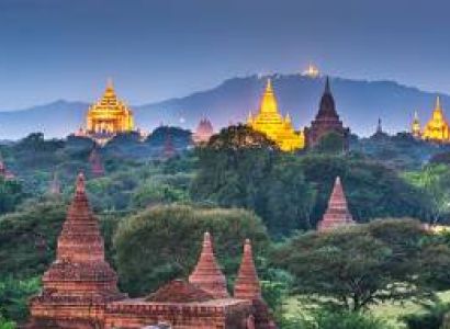 Myanmar Short And Sweet - 5 Days Tour