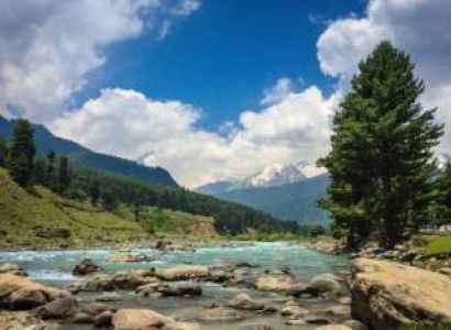 KASHMIR VALLEY PACKAGE