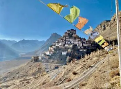 5 Nights - 6 Days Spiti Summer Tour