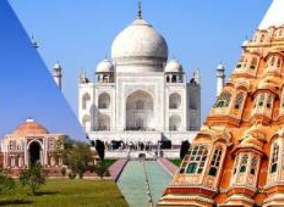 5 Night 6 Days Delhi Agra Jaipur
