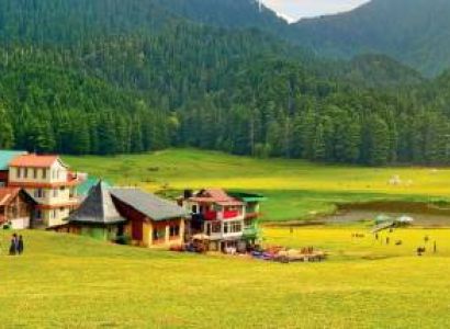5 Nights - 6 Days Manali - Dharamshala Tour Package