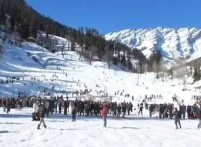 3 Nights 4 Days Delhi Manali Kullu Delhi
