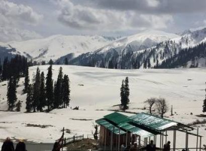 5 Night 6 Days Kashmir Package - 3 Star Hotels