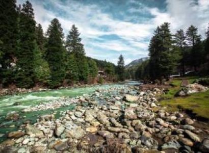 5 Night 6 Days Kashmir Package