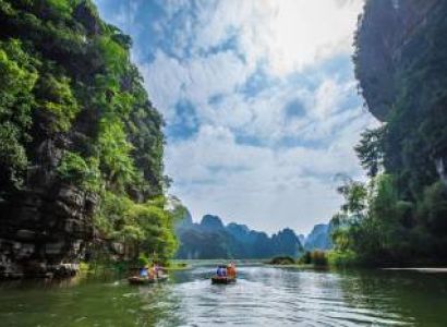 South Vietnam 4 Nights - 5 Days Tour